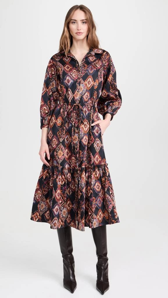 Cara Cara Hutton Dress 6