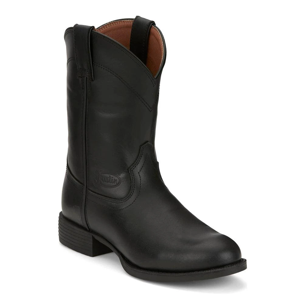 Justin Boots Kilgore 10 Inch Stampede Round Toe Cowboy Boots 2