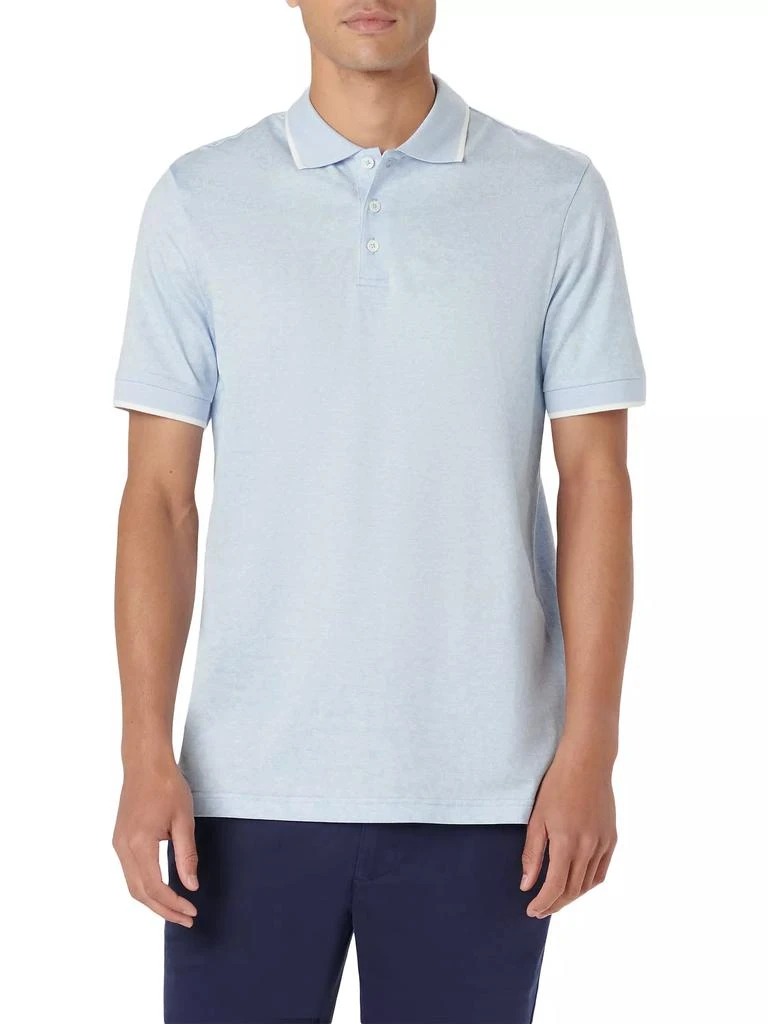 Bugatchi Cotton-Blend Polo Shirt 3