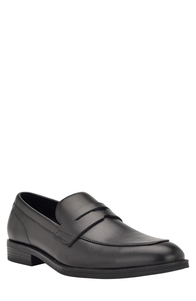 Calvin Klein Jay Leather Loafer 1