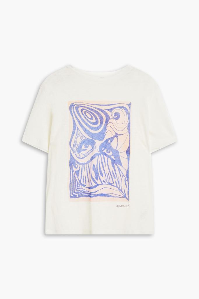 Zimmermann Zimmermann - T-Shirt - Femme