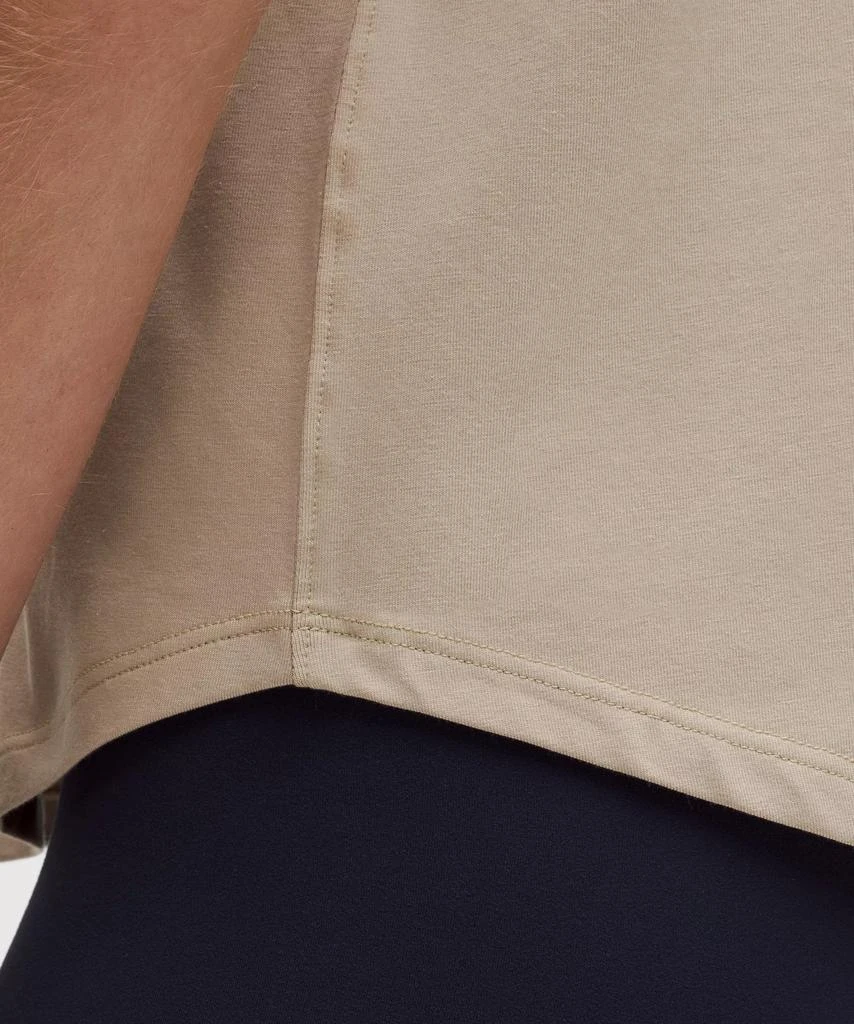 Lululemon Love Curved-Hem Crewneck T-Shirt 25
