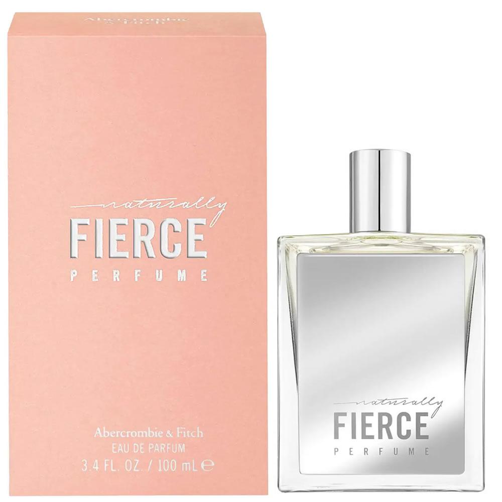 Abercrombie & Fitch Abercrombie & Fitch - Naturally Fierce Eau de Parfum (100ml)