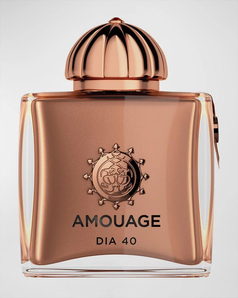 Amouage Dia 40 Woman Extrait de Parfum, 3.3 oz. 1
