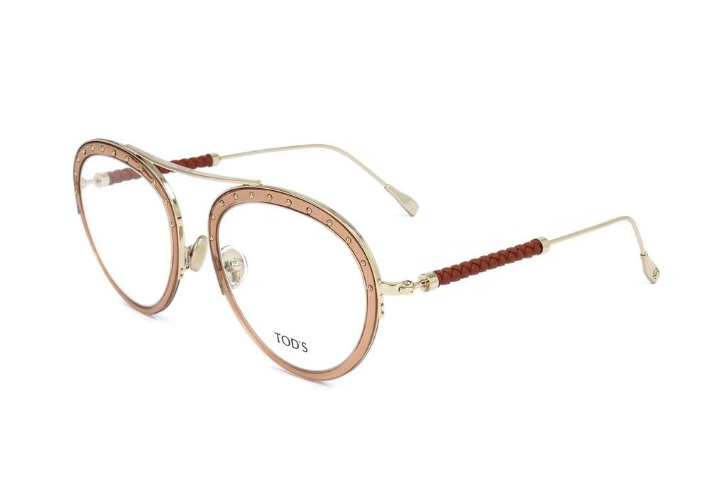 Tod's Tod's Aviator Frame Glasses 2