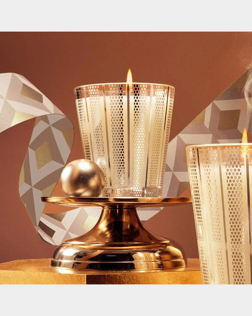 NEST New York Amber & Incense Classic Candle, 230 g 2