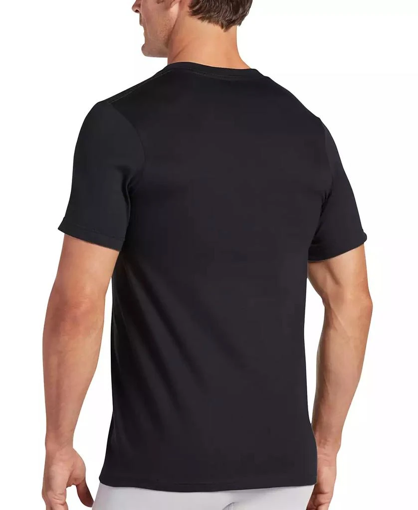 Jockey Men's 3-Pack Classic V-Neck Undershirts 4