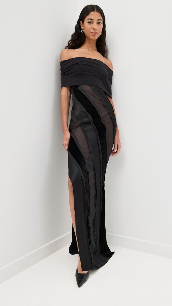 Anna October Pauline Maxi Dress
