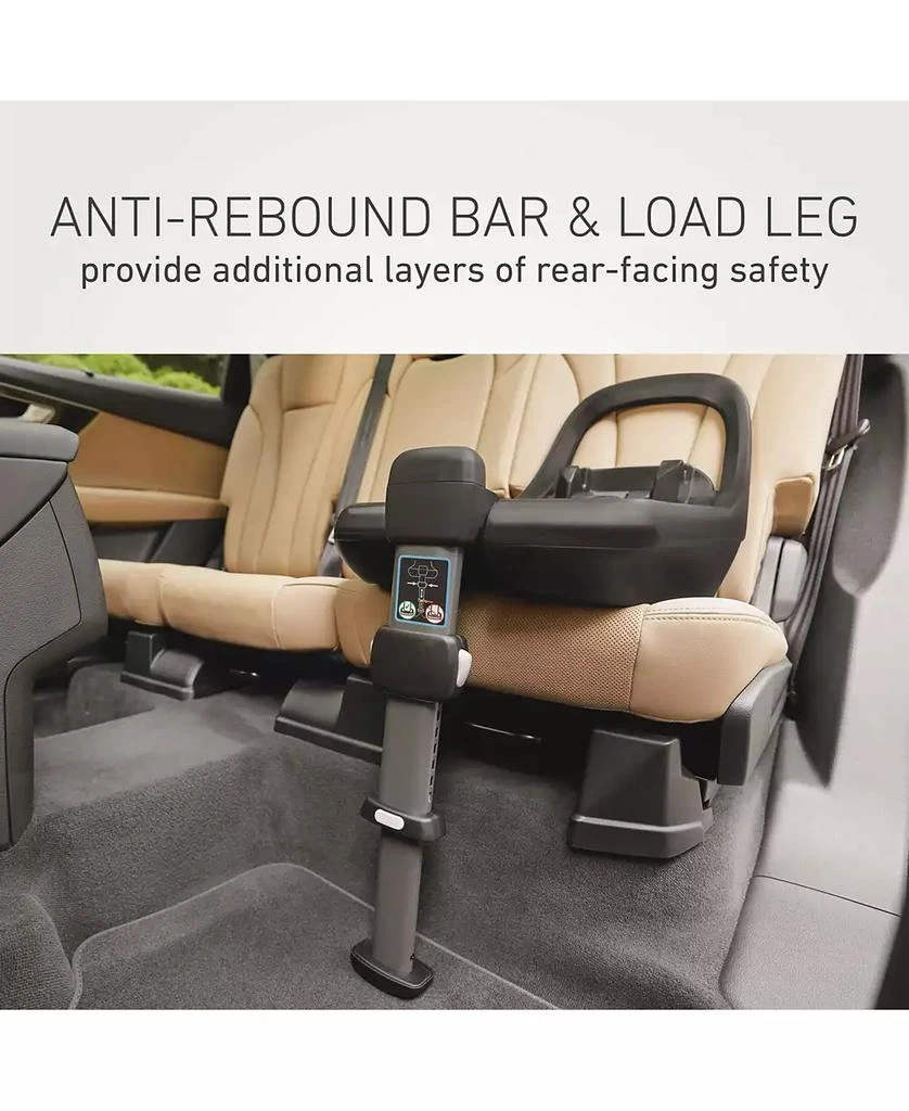 Graco Premier SnugRide SnugFit XT ft. Load Leg Technology 3