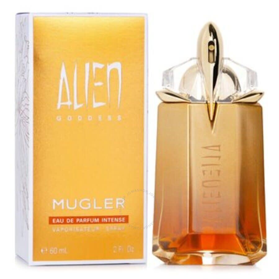 Thierry Mugler Thierry Mugler Alien Goddess Intense Ladies EDP