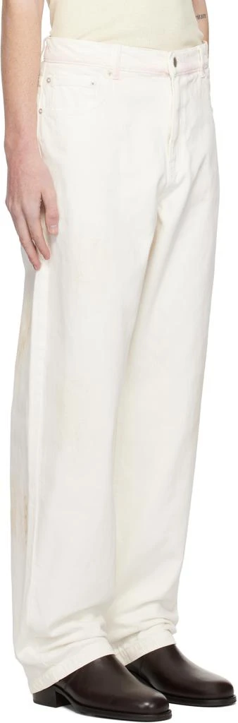 Gimaguas White Charlie Jeans 2