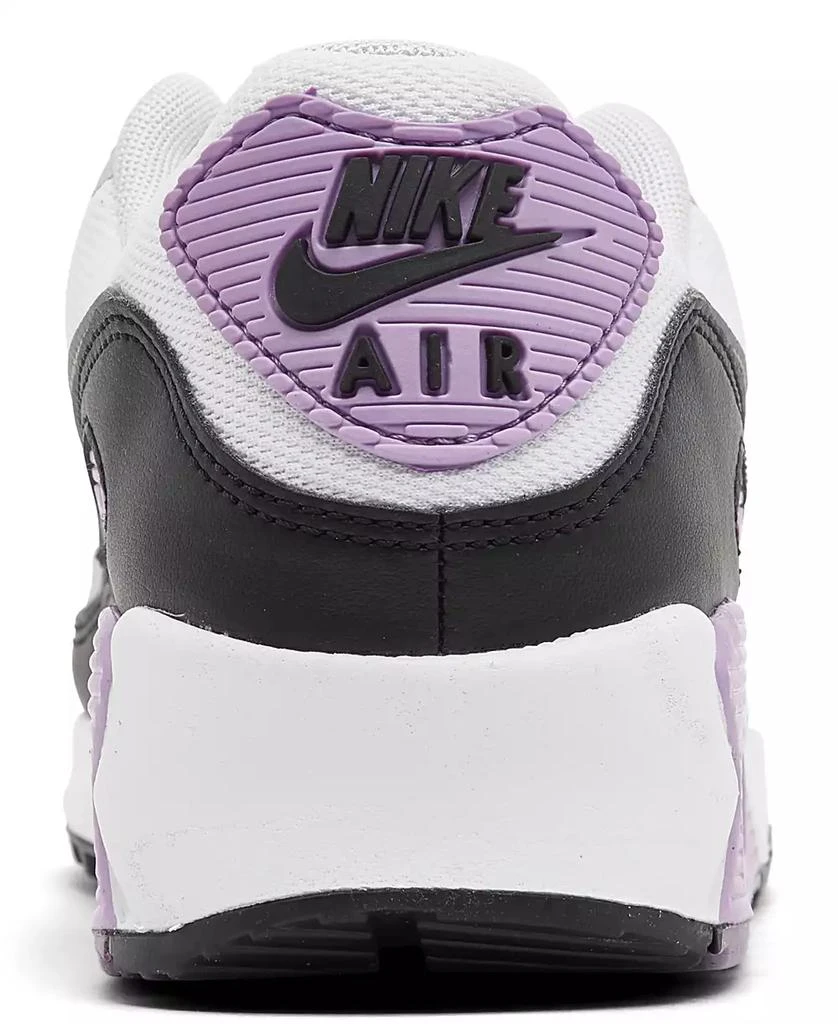 NIKE Women's Air Max 90 Casual Sneakers from Finish Line 3