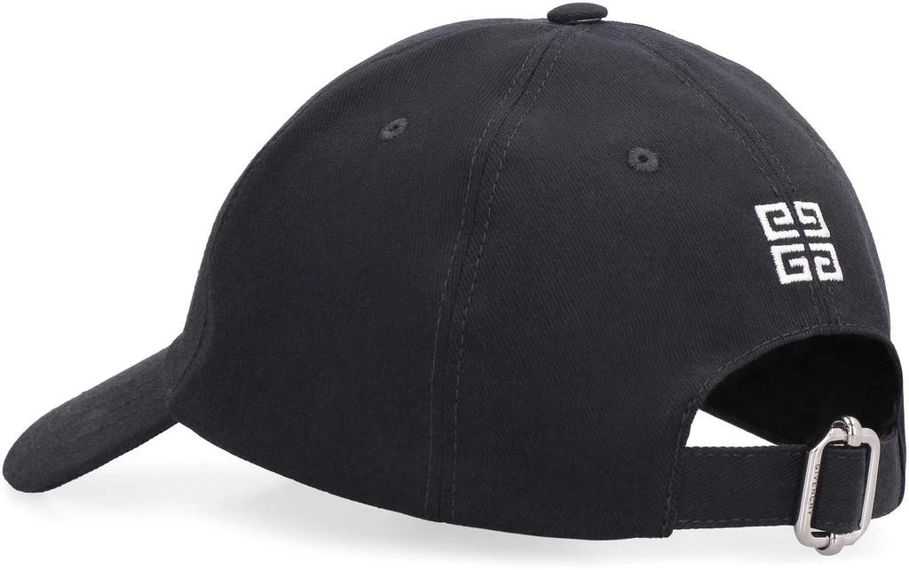 Givenchy Givenchy Logo Baseball Cap 3