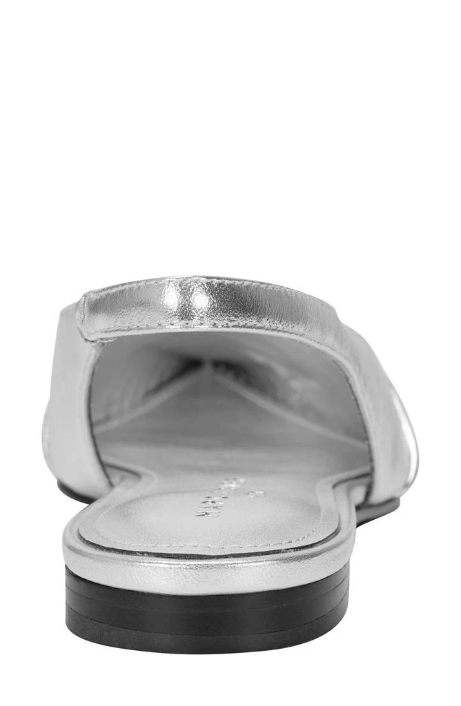 Marc Fisher Dalatee Slingback Pointed Toe Flat 5