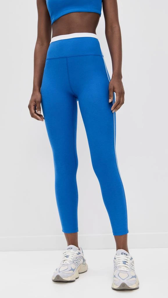 Beyond yoga Spacedye Trophy High Waisted Midi Leggings 6