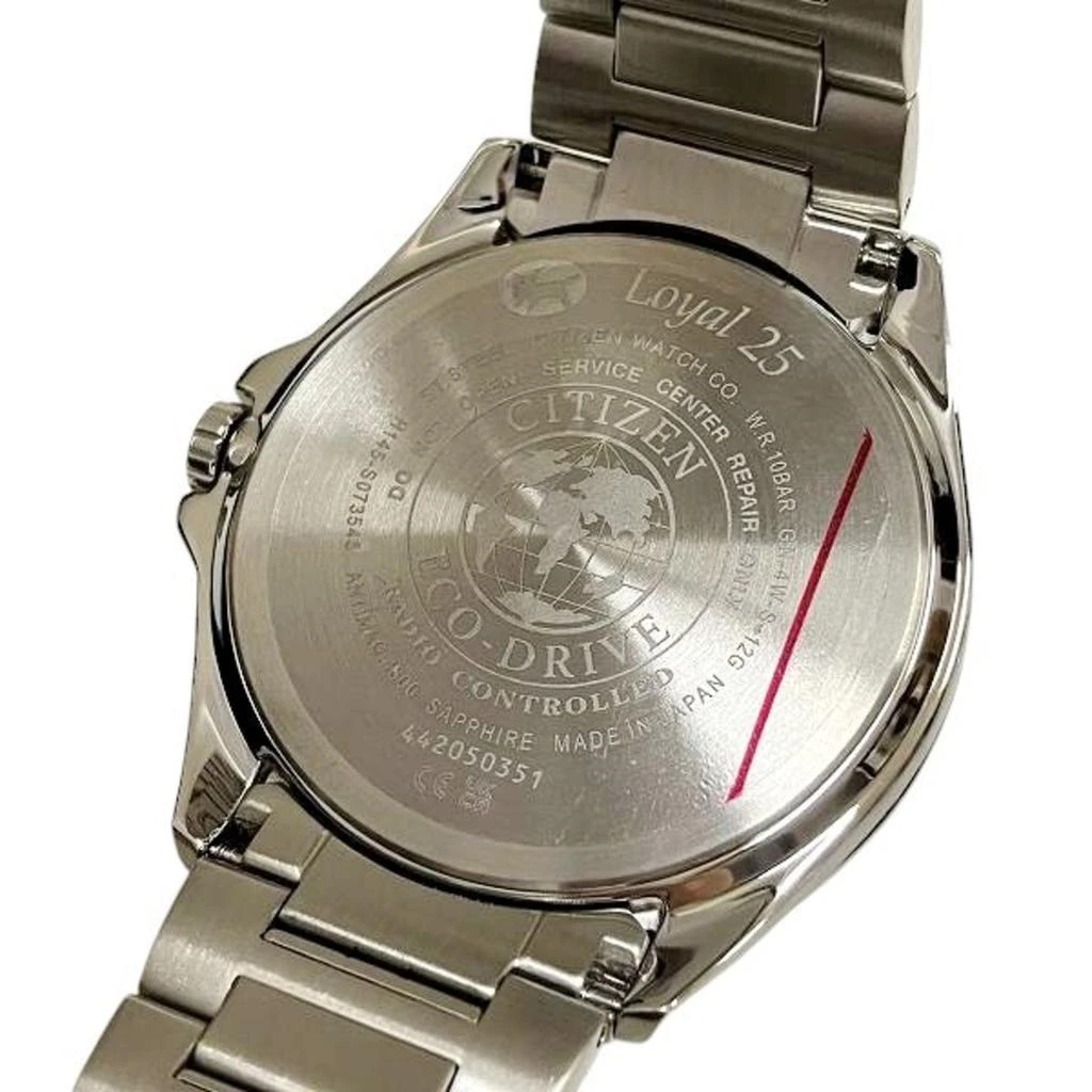 Citizen Stainless Steel Wristwatch (Pre-Owned) 5
