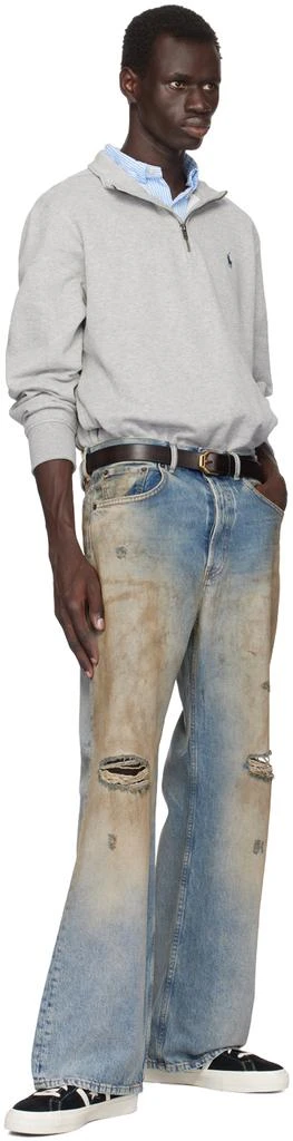 Converse Black One Star Academy Pro Low Top Sneakers 5