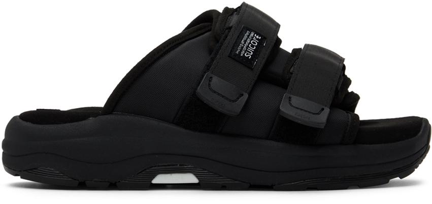 Suicoke Moto Suicoke Von Suicoke Moto-Run2 OG-3322M-BLK AFEW STORE