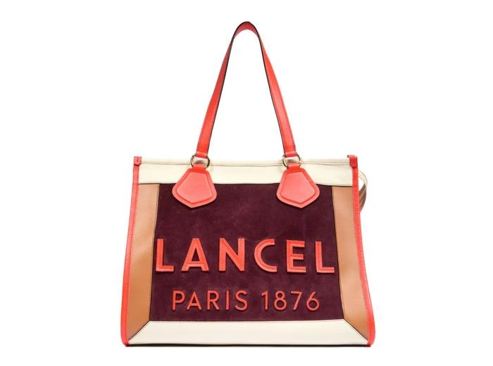 Noisy Parfois Maroquinerie Lancel Bags Sac Cabas Lancel Toile Sac