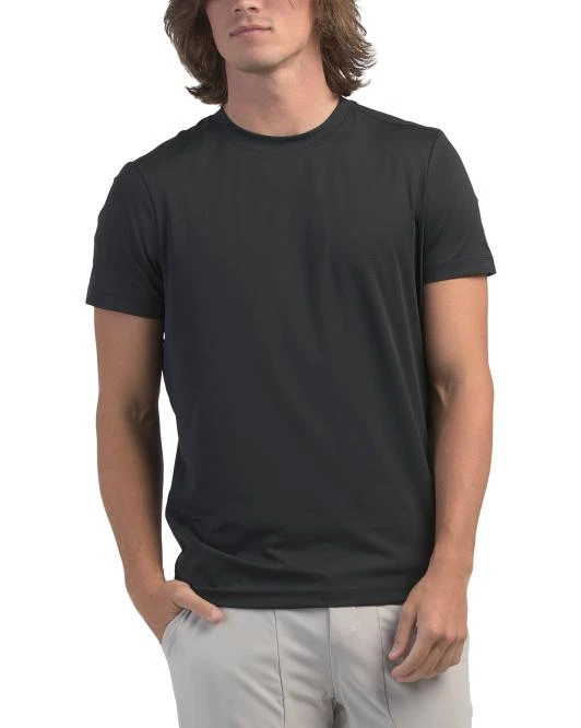Spyder Interlock Tee