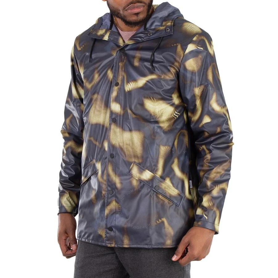 RAINS Men's Morph Rain Jacket 2