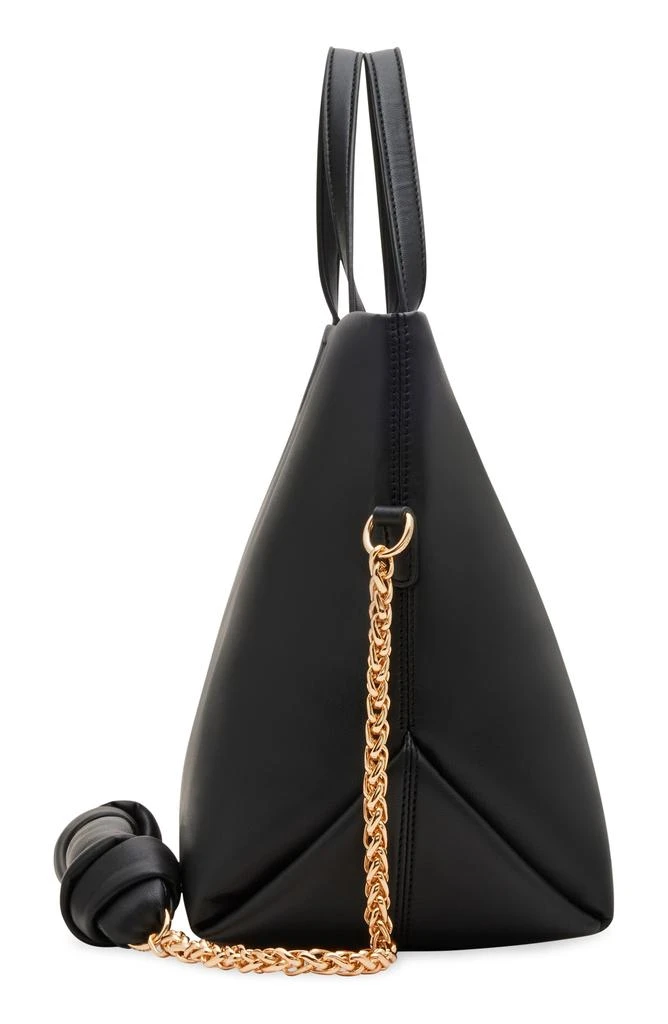Anne Klein Chain and Knot Tote 3