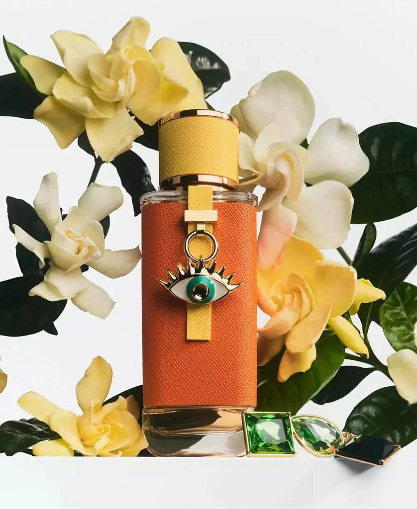 Carolina Herrera Fearless & Fabulous Eau de Parfum, 3.4 oz. 3