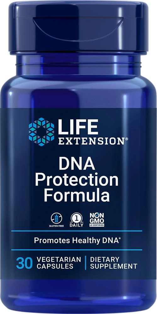 Life Extension Life Extension DNA Protection Formula (30 vegetarian capsules) 1