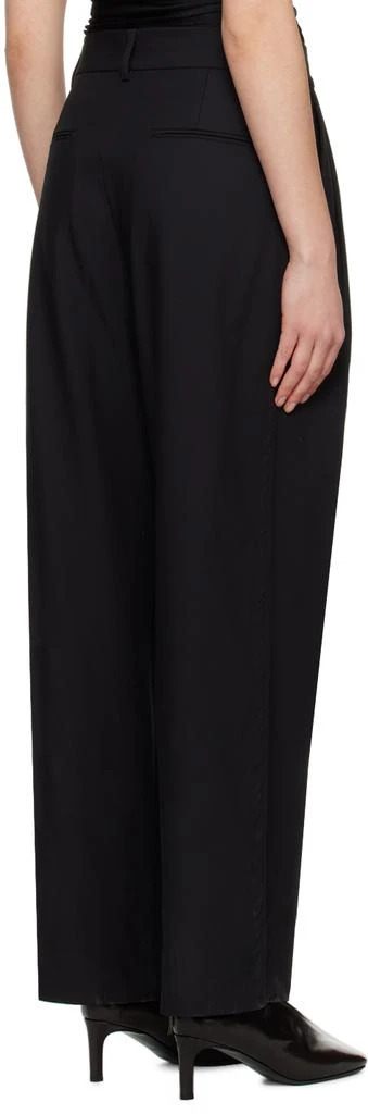 Esse Studios Black Tailored Trousers 3