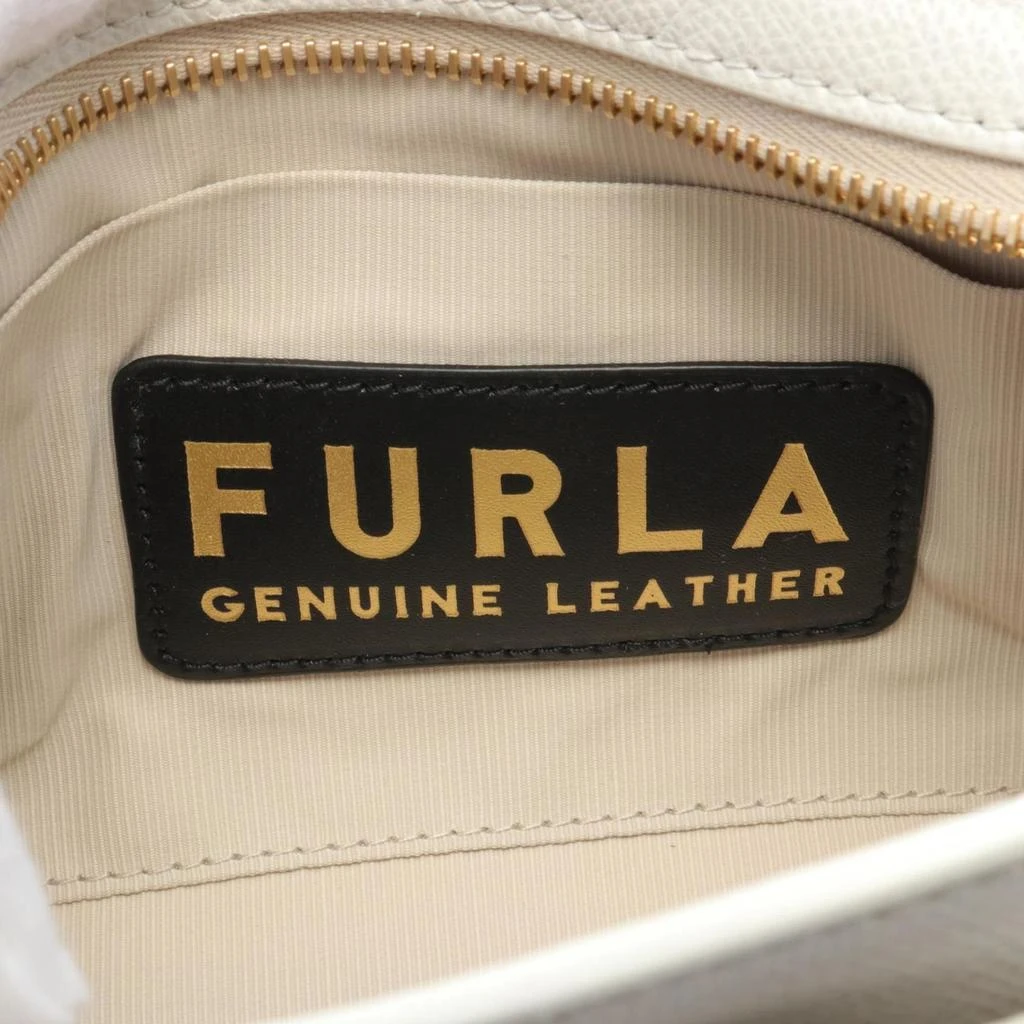 Furla Leather Shoulder Bag 4