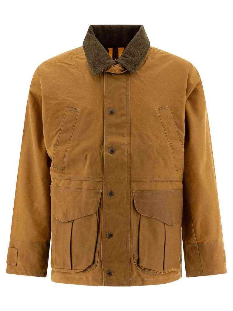 Filson Filson "Tin Cloth Field" Jacket 1