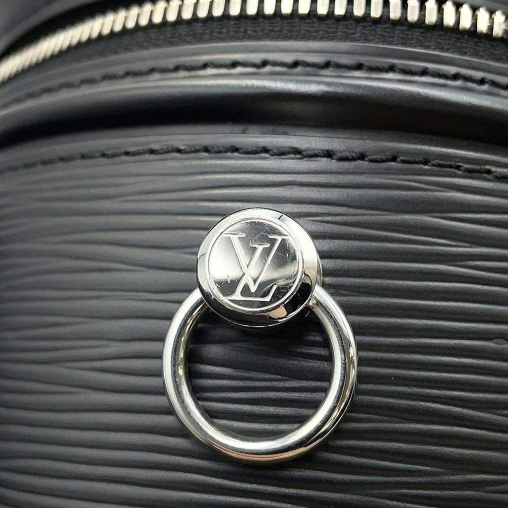 Louis Vuitton Louis Vuitton Noir Epi Leather Cannes bag 17