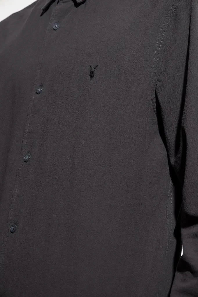 ALL SAINTS ‘Lovell’ shirt 5