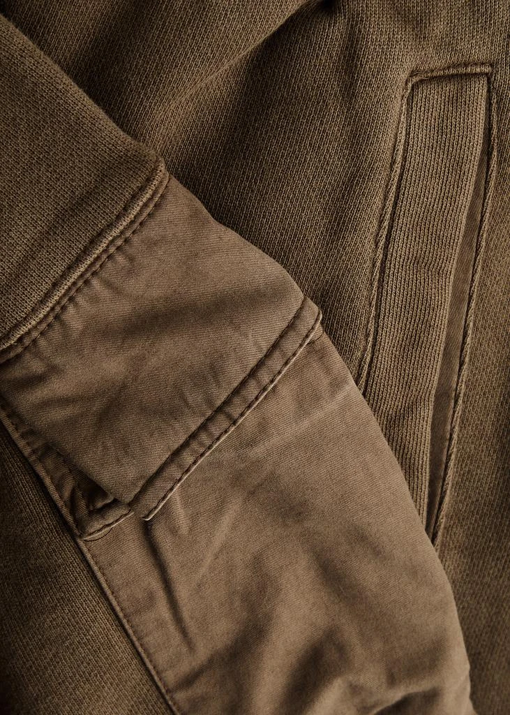 Entire Studios Utility cotton cargo sweatpants 5