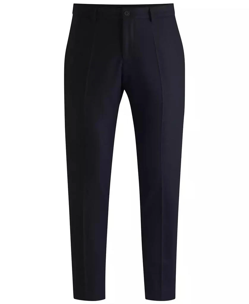 Hugo Boss Men's Slim-Fit Trousers Pants 2