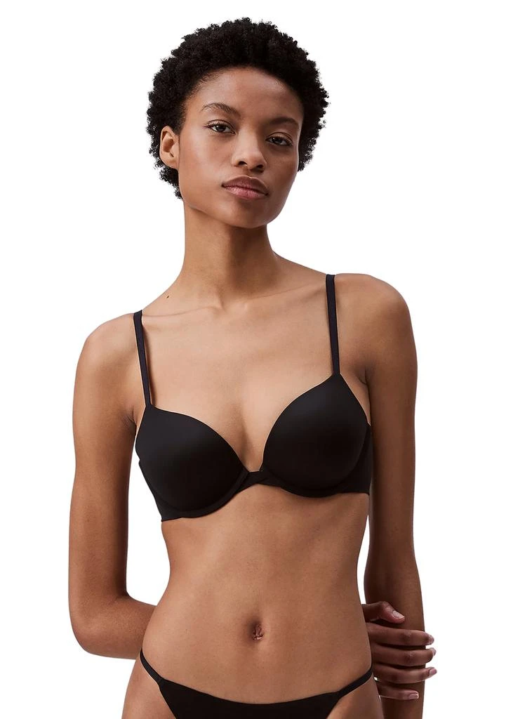 Calvin Klein Perfectly Fit Push Up Plunge Bra