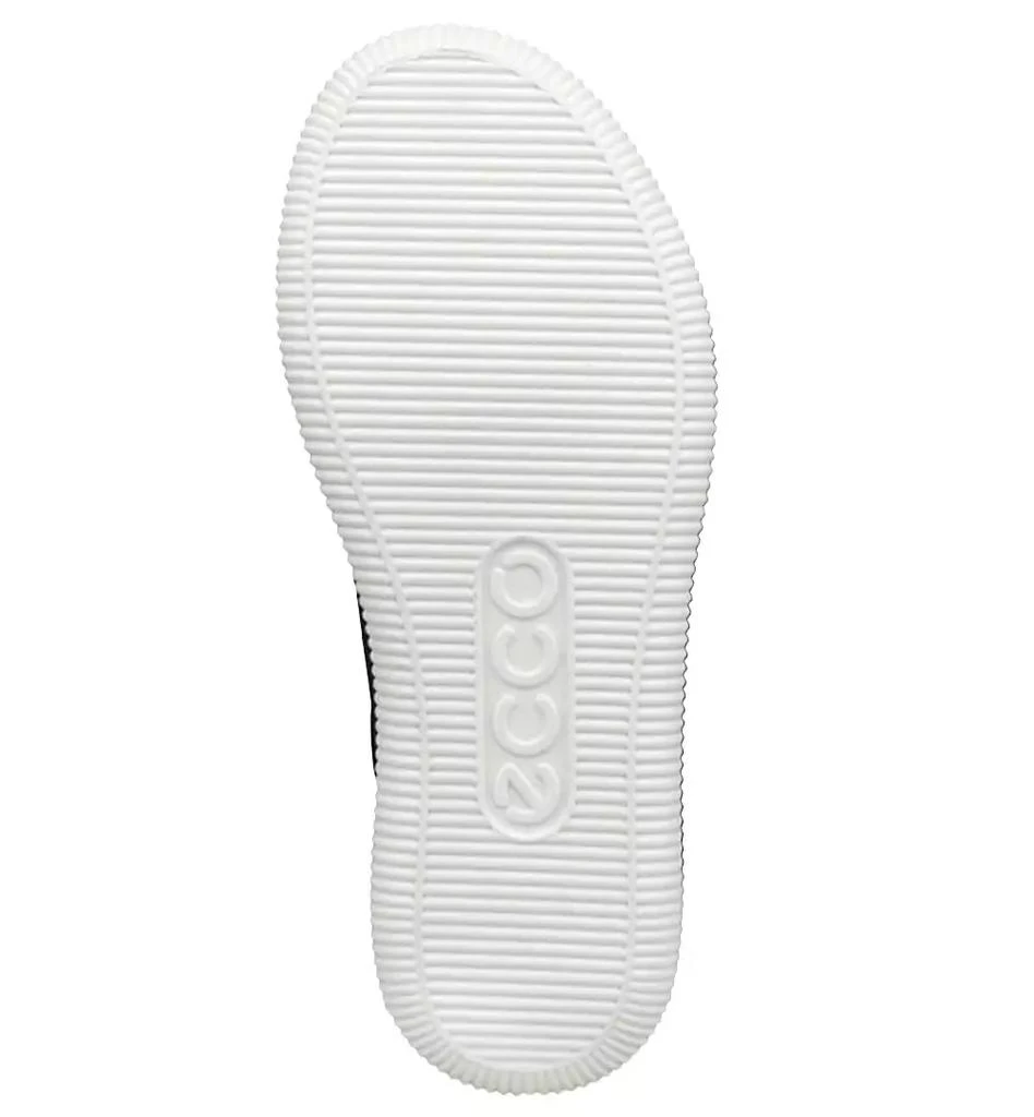 ECCO Women's Soft Zero Sneakers 5