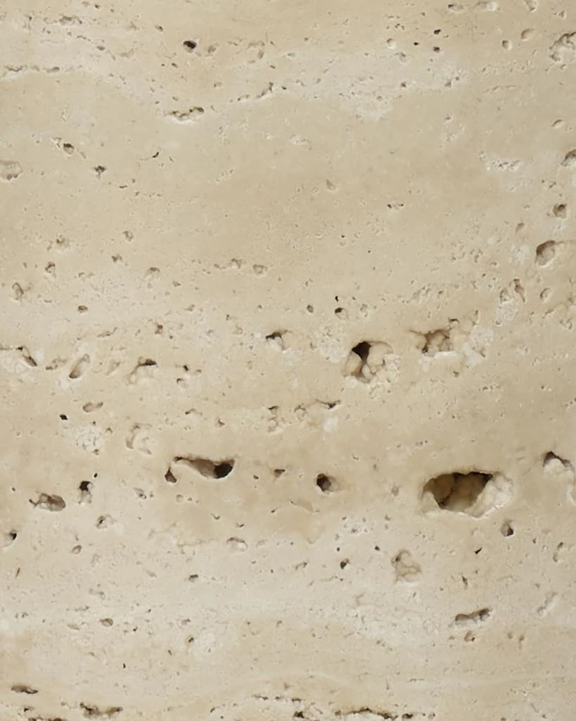 Jamie Young Holt Travertine Table Lamp 3