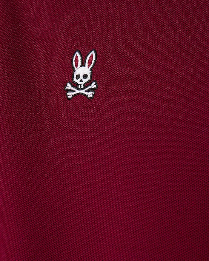Psycho Bunny Bradford Pique Polo Shirt 6