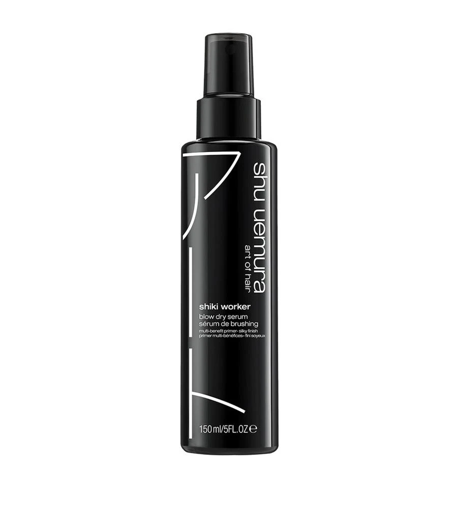 Shu Uemura Shiki Worker Blow Dry Primer (150Ml) 1