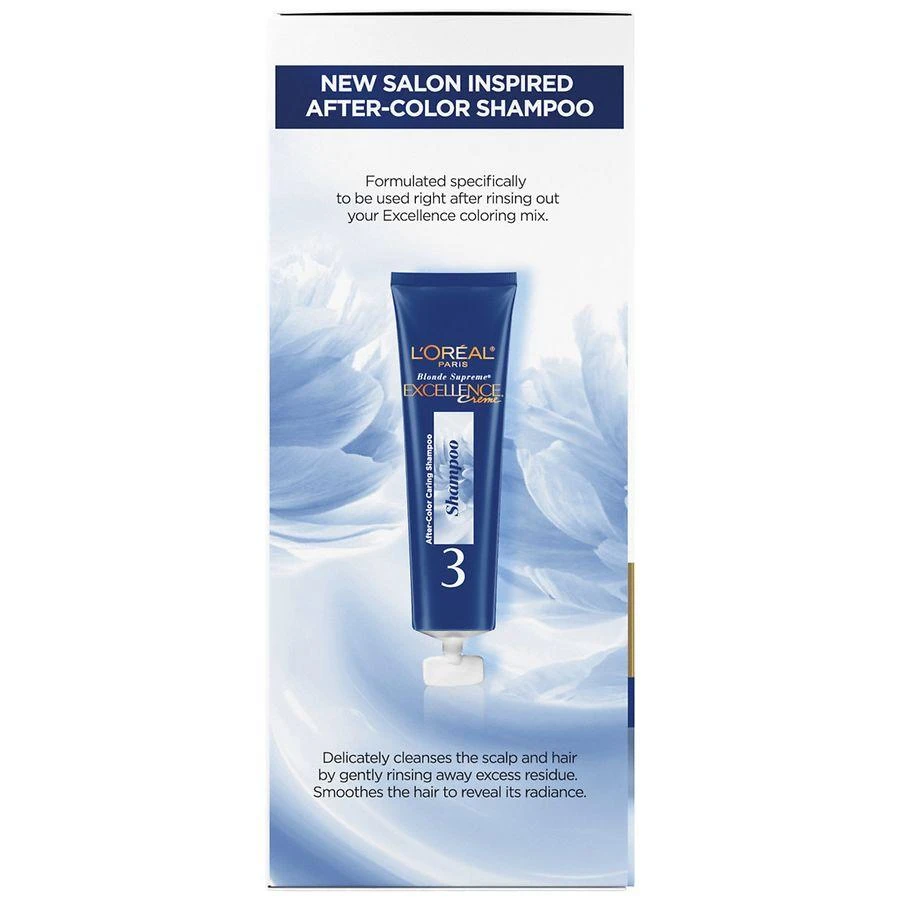 L'Oreal Paris Excellence Creme Permanent Triple Care Hair Color 5