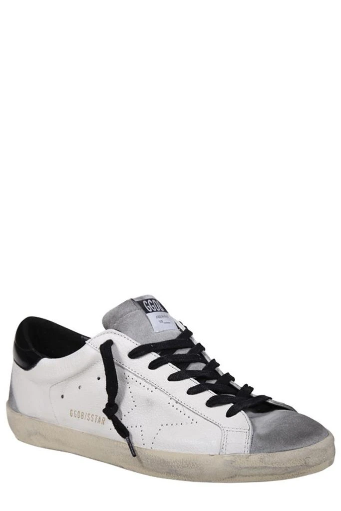 Golden Goose Golden Goose Deluxe Brand Super Star Sneakers 2