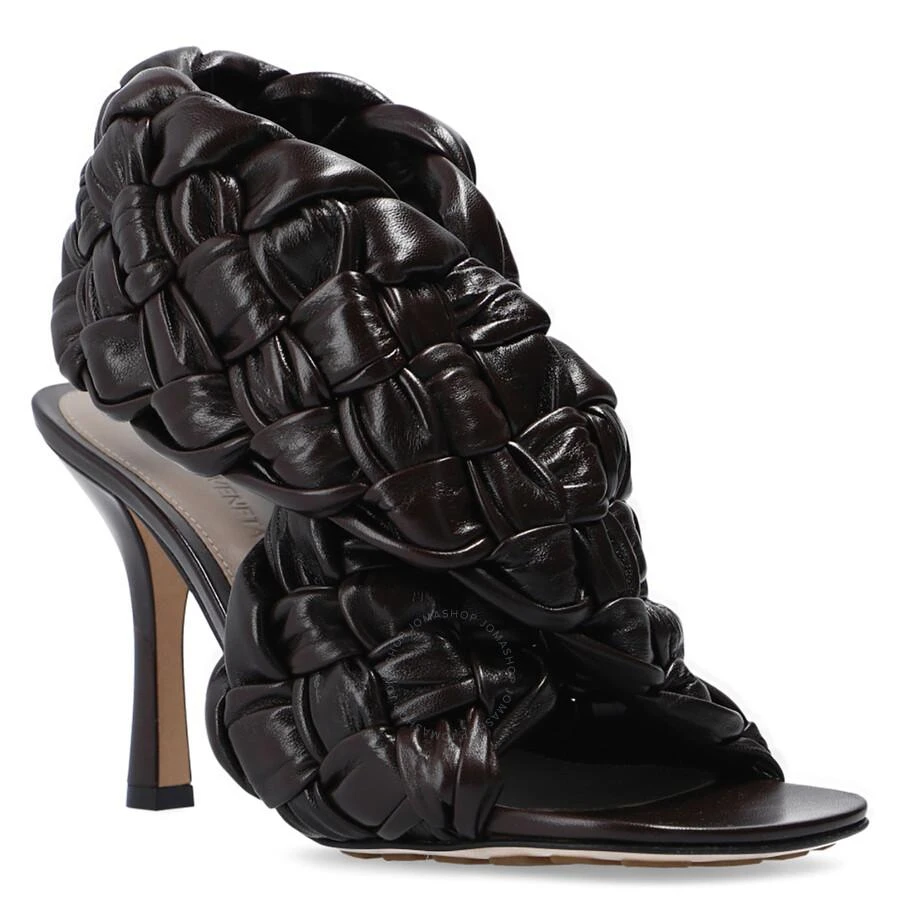 Bottega Veneta Ladies BV Board Sandals 2