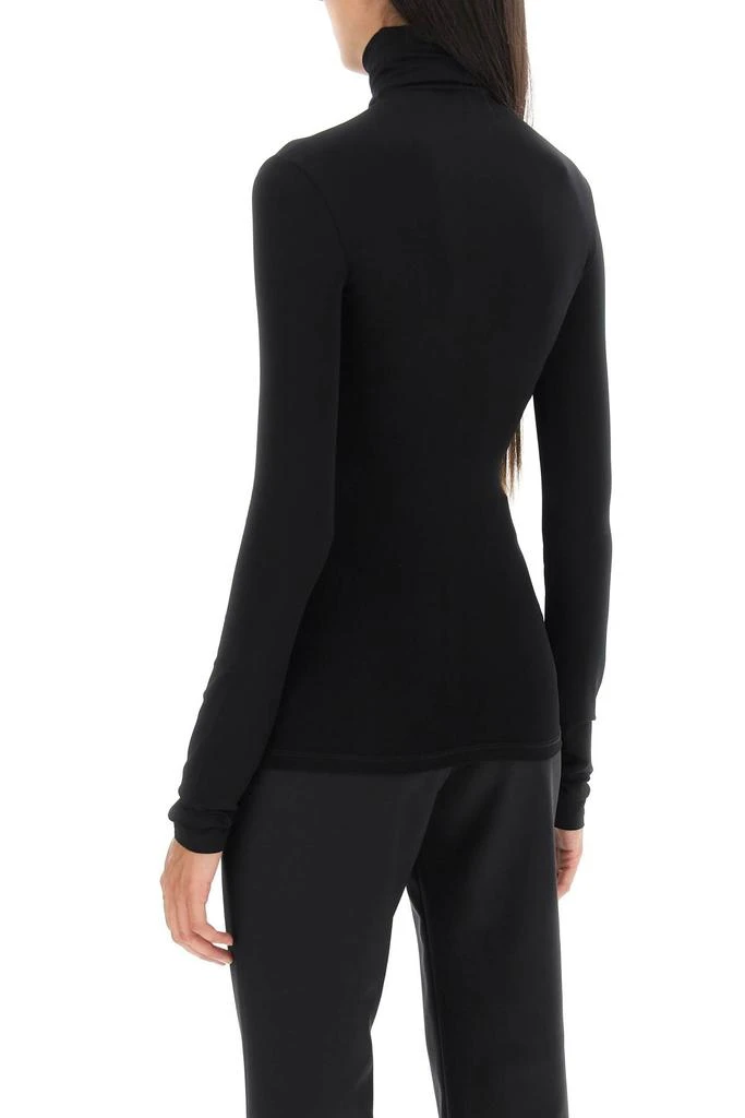 Off-White second skin long sleeve turtleneck top 3