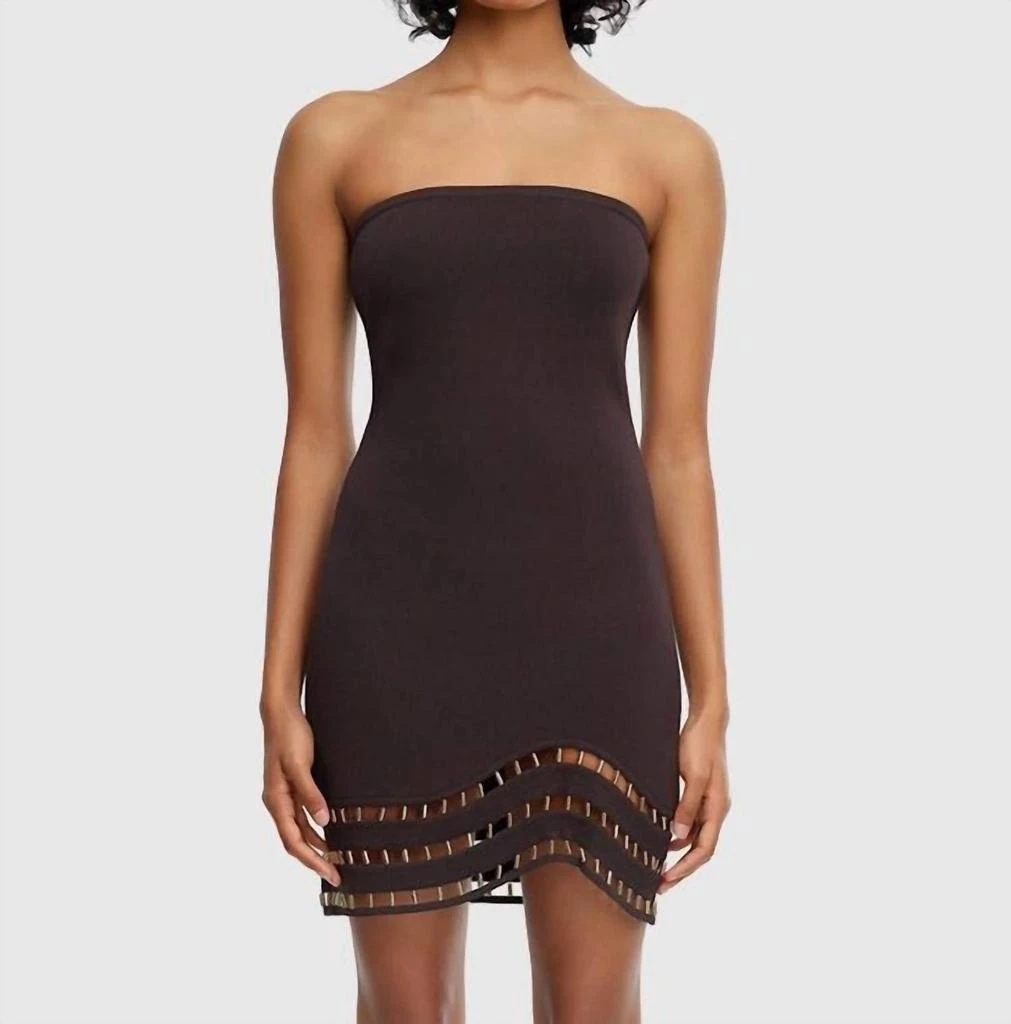 Acler Acler - Carbrook Mini Dress 3