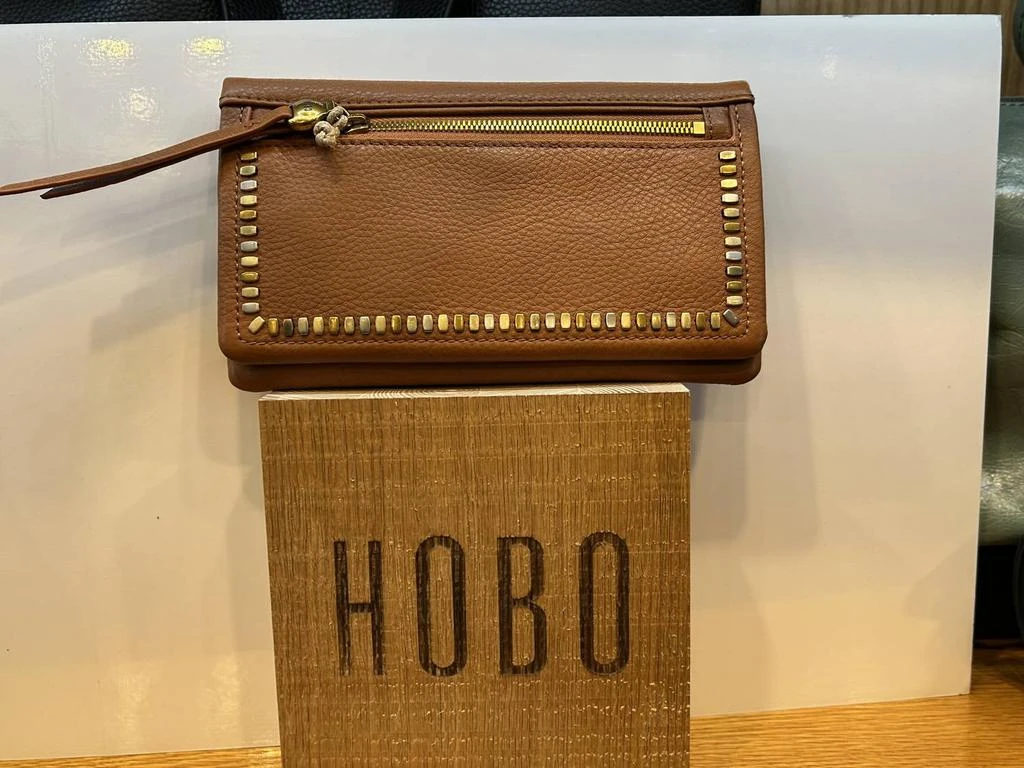 Hobo Hobo - lumen continental wallet 4