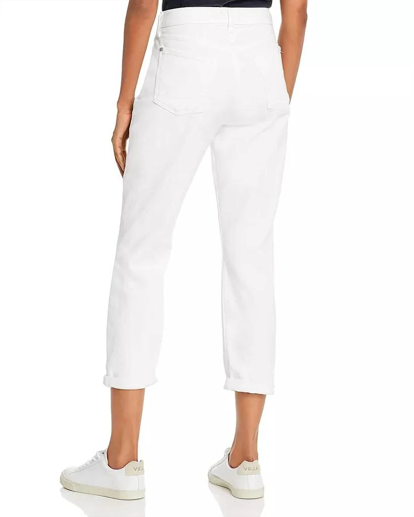 7 For All Mankind 7 For All Mankind - Josefina High Rise Ankle Boyfriend Jeans 2