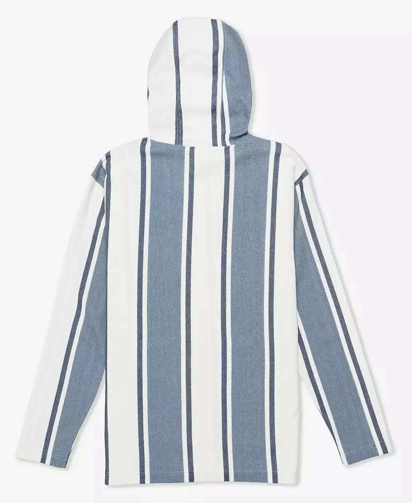 Hurley Men's OG Hooded Poncho Sweatshirt 9