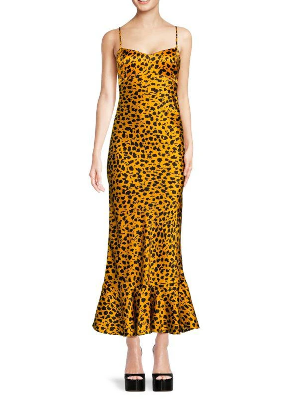 chinese dress ladies Saloni | ISA Long-c Dress | Cordia Vines