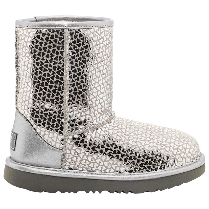 UGG UGG Classic II Gel Hearts - Girls' Grade School 1